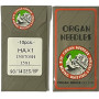 ИГЛЫ ORGAN JERSEY HAx1 SES № 90 10 штук
