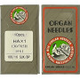 голки для стрейчу ORGAN STRETCH HAx1 SUK № 100 10 шт