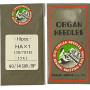 голки для стрейчу ORGAN STRETCH HAx1 SUK № 90 10 шт