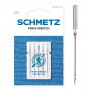 Голки для трикотажу Schmetz PFAFF-Stretch 130/705 H-PS № 75