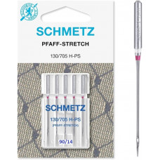 Голки для трикотажу Schmetz PFAFF-Stretch 130/705 H-PS № 90