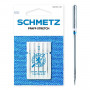 Голки для трикотажу Schmetz PFAFF-Stretch 130/705 H-PS № 90