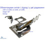 Обкантовувач  зиґза́г  ( zigzag ) JUKI LZ-2280, LZ-2284, LZ-2290, Singer 457