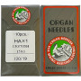 Голки ORGAN UNIVERSAL HAx1 № 120 10 шт