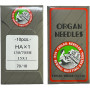 Голки ORGAN UNIVERSAL HAx1 № 70 10 шт