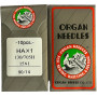 Голки ORGAN UNIVERSAL HAx1 № 90 10 шт