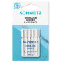 Голки для оверлока Schmetz ELx705 SUK CF 80/12 для еластичних тканин