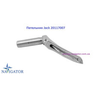 Петлитель верхній 20117007 на оверлок Jack серії JK-700F, JK-768, JK-800D та її аналогів