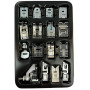 Набір лапок Multifunctional Kit 16 для швейних машин Singer, Baby Lock, Brother, Janome