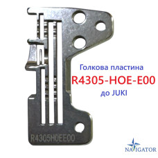 Голкова пластина R4305-HOE-E00