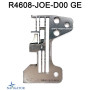 Голка пластина R4608-JOE-D00 для оверлока JUKI MO-3916 DE6. 3,2x4
