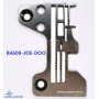 Голка пластина R4608-JOE-D00 для оверлока JUKI MO-3916 DE6. 3,2x4