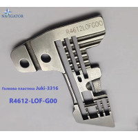 Голкова пластина Juki-3316 R4612-LOF-G00