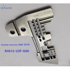 Голкова пластина Juki-3316 R4612-LOF-G00