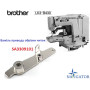 Рычаг привода обрезки нити SA3309101 в закрепочных машинах типа BROTHER-430D