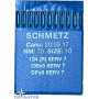 Игла Schmetz 134 SERV 7, DPx5 SERV 7, 135x5 SERV 7. № 70. 10 шт