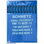 Голка Schmetz 134 SES SERV 7, DPx5 SES SERV 7, 135x5 SES SERV 7. № 70. 10 шт трикотаж