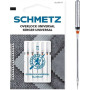 Голки для оверлока Schmetz ELx705 CF №80