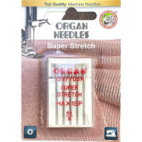 голки для стрейча ORGAN SUPER STRETCH №65 5шт