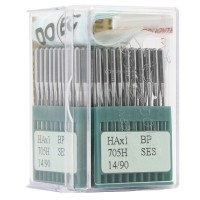 Побутові швейні голки Dotec HAx1, BP SES 705H 14/90 100 шт.