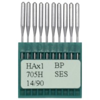 Побутові швейні голки Dotec HAx1, BP SES 705H 14/90 10 шт.