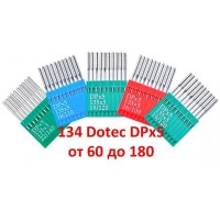 иглы Dotec 134 DPx5, 10 шт.