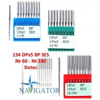 голки Dotec 134 DPx5 BP SES, 100 шт.