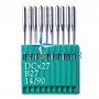 Промислові швейні голки Dotec DCx27 (B27) № 90 для оверлоків