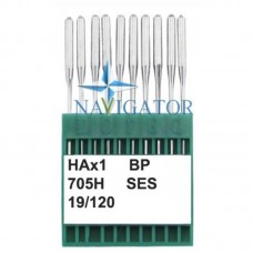 Побутові швейні голки Dotec HAx1 BP SES, № 120