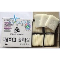 Мел-мыло для разметки исчезающее Panda