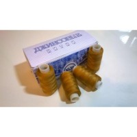 Нитка джинсова колір старого золота, № 441