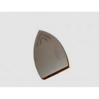 Подошва утюга алюминиевая SY TB 250