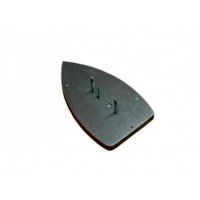Подошва утюга алюминиевая SY TB 110
