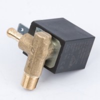 Електромагнітний клапан silter 1/8. Електроклапан 1/8"