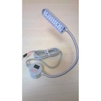 Светильник гибкий на магните 30 LED OBS-830M