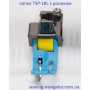 Лапка тефлоновая для отстрочки с роликом TSP-18L 1,6; 3,2; 4,8; 6,4 mm