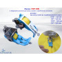 Лапка тефлоновая для отстрочки с роликом TSP-18R 1,6; 3,2; 4,8; 6,4 mm