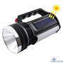 ЛІХТАР ПЕРІНОСНОЇ YAJIA YJ-2836 T, 1W+16SMD, СОНЯЧНА БАТАРЕЯ, ЗV 220V, Вбудований акумулятор